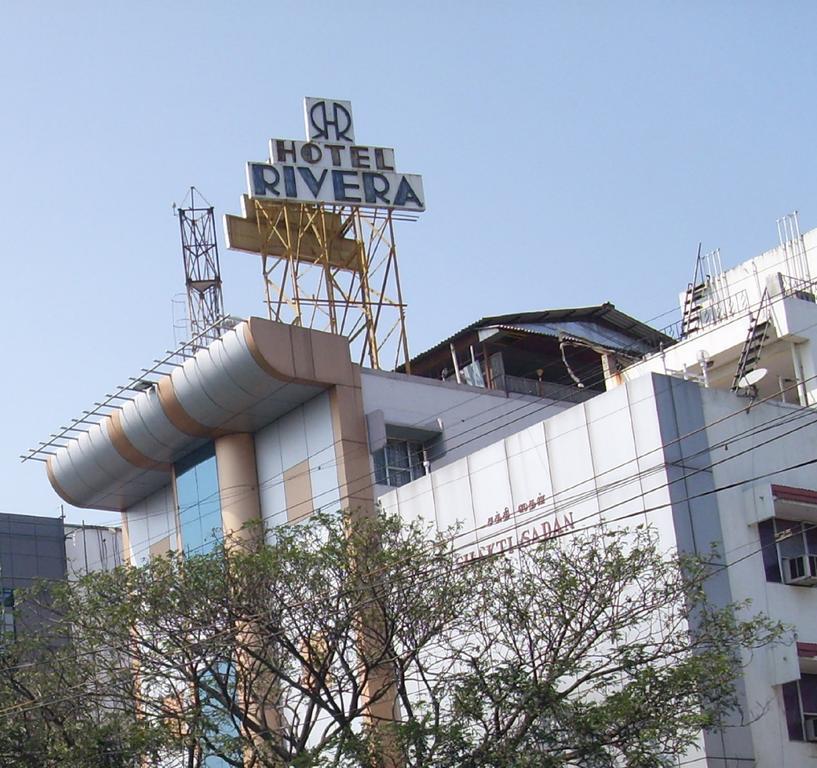 Rivera Hotel Chennai Exteriör bild